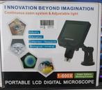Digitale HD Microscope, Ophalen of Verzenden, Zo goed als nieuw