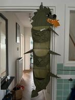 Draak Opberger met Vakken - Kinderkamer Decoratie, Ophalen of Verzenden, Gebruikt, Overige typen