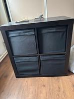 Vakkenkast - Handig en Stijlvol!, Ophalen, Met plank(en), Gebruikt, 50 tot 100 cm