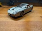 Ferrari 550 Maranello 1:18, Hobby en Vrije tijd, Modelauto's | 1:18, Ophalen of Verzenden, Zo goed als nieuw, Maisto