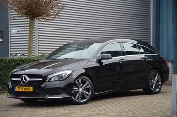 Mercedes-Benz CLA-Klasse Shooting Brake 180 AMBITION | LED | beschikbaar voor biedingen