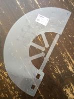 Buster honden of katten kraag transparant 12.5 cm, Dieren en Toebehoren, Ophalen of Verzenden, Nieuw