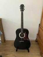 Sanchez Hummingbird vintage gitaar 60's serie 500330, Gebruikt, Ophalen of Verzenden, Western- of Steelstringgitaar