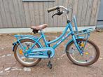 Leuke Alpina 16 inch kinderfiets, Fietsen en Brommers, Ophalen, Gebruikt, Alpina, Handrem
