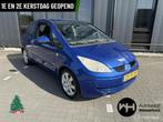 Mitsubishi Colt 1.5 QS Ninety NWE APK AIRCO, Auto's, Gebruikt, 4 cilinders, Blauw, Elektrische ramen