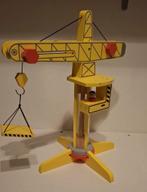 Hijskraan hout, Ophalen of Verzenden