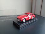 Progetto K Ferrari 225 coupe 17 Tour de France 1952, Hobby en Vrije tijd, Modelauto's | 1:43, Ophalen of Verzenden, Zo goed als nieuw