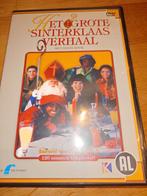 Het Grote Sinterklaas Verhaal DVD, Alle leeftijden, Ophalen of Verzenden, Zo goed als nieuw, Komedie