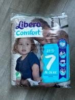 Luiers Libero Comfort maat 7 (16-26 kg), Kinderen en Baby's, Nieuw, Overige typen, Ophalen