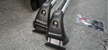 Originele dakdragers voor Renault Captur 2013 tot 2020 beschikbaar voor biedingen