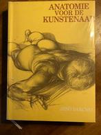 Anatomie voor de kunstenaar, Boeken, Ophalen of Verzenden, Zo goed als nieuw