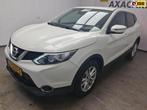 Nissan Qashqai 1.2 Connect Edition GARANTIE ! NAVIGATIE ! NI, Auto's, Nissan, 65 €/maand, Gebruikt, 4 cilinders, 116 pk