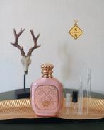 Zimaya zukhruf pink parfum decant sample proefje, Verzenden, Nieuw