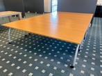 Nette vergadertafels op wielen (8 tot 10 personen), Ophalen