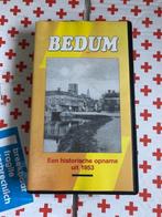 Bedum VHS Videoband, Alle leeftijden, Ophalen of Verzenden, Gebruikt