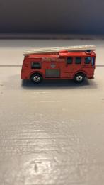 Matchbox Superfast Merryweather brandweerwagen (249), Ophalen of Verzenden, Gebruikt, Auto