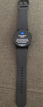 Samsung Galaxy Watch 6 - zgan, Afstand, Zwart, Nieuw, Ophalen of Verzenden