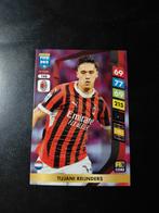 Tijjani reijnders (ac milan/manchester city) panini, Ophalen of Verzenden, Nieuw, Buitenlandse clubs, Poster, Plaatje of Sticker