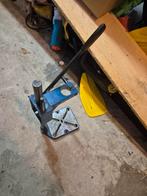 Kolomboormachine, Doe-het-zelf en Verbouw, Gereedschap | Boormachines, Ophalen of Verzenden, Gebruikt, Minder dan 400 watt, Kolomboormachine