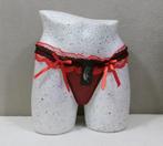 Open Kruis String in diverse kleuren (068), Nicolle_Lingerie, Ophalen of Verzenden, Overige kleuren, String