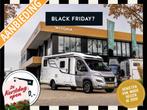 Hymer Exsis-T 580 PURE XXL BED kenteken 2026 BLACK FRIDAY, Automaat, Ringverwarming, Fiat, Bedrijf