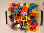Box Duplo + 3 grondplaten, Ophalen, Zo goed als nieuw