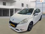 Peugeot 208 1.4 VTi Allure|NW KETTING|GROTE BEURT|AIRCO|PSEN, Auto's, Peugeot, Euro 5, Gebruikt, Wit, Bedrijf