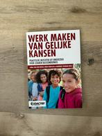 Werk maken van gelijke kansen, Ophalen of Verzenden, Zo goed als nieuw, HBO, Diverse auteurs