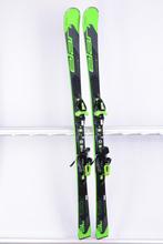 155 165 ski's ELAN SL FUSION, grip walk, dual ti, rst, arrow, Overige merken, 140 tot 160 cm, Gebruikt, Verzenden