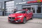 Seat Leon 1.4 TSI eHybrid PHEV FR Business Intense |Carplay|, Gebruikt, Zwart, 4 cilinders, Leon