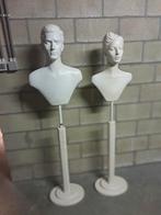 Vintage torso's jaren '70, paspop, Ophalen of Verzenden