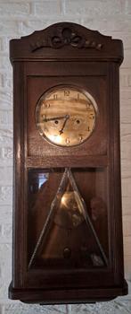 Junghans omaklok, Ophalen