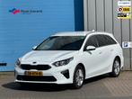 Kia Ceed Sportswagon 1.4 T-GDi DynamicPlusLine CAMERA TREKHA, 65 €/maand, Stof, 4 cilinders, Wit