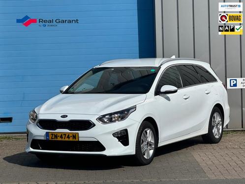 Kia Ceed Sportswagon 1.4 T-GDi DynamicPlusLine CAMERA TREKHA, Auto's, Kia, Bedrijf, Te koop, (Pro) Cee d, ABS, Achteruitrijcamera