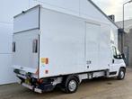 Peugeot Boxer 2.2 HDI 165PK Laadklep LED Cruise Control Clim, Auto's, Voorwielaandrijving, Gebruikt, 4 cilinders, 2500 kg