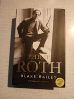 Philip Roth - Blake Bailey Biografie, Boeken, Ophalen of Verzenden, Zo goed als nieuw, Blake Bailey, Kunst en Cultuur
