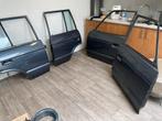 Set van vier deuren Landcruiser J6 HJ60, Ophalen of Verzenden