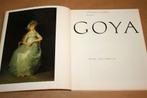 Goya. Kon. Kabinet van Schilderijen, Mauritshuis., Ophalen of Verzenden, Gelezen, Schilder- en Tekenkunst