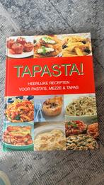 Tapasta! Kookboek, Boeken, Kookboeken, Italië, Vegetarisch, Tapas, Hapjes en Dim Sum, Ophalen of Verzenden