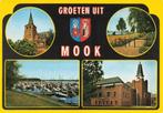 Groeten uit Mook, Ophalen of Verzenden, 1980 tot heden, Gelopen, Limburg