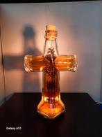 Fles in de vorm van een kruis met geneeskrachtig elixer, Verzamelen, Religie, Nieuw, Overige typen, Natuurreligies, Ophalen of Verzenden
