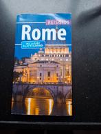 Reisgids Rome met plattegrond, Boeken, Reisgidsen, Ophalen of Verzenden