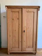 Kast, linnenkast, Huis en Inrichting, Kasten | Kledingkasten, Ophalen, Gebruikt, 100 tot 150 cm, 150 tot 200 cm