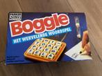 Boggle, Hobby en Vrije tijd, Gezelschapsspellen | Overige, Ophalen of Verzenden, Zo goed als nieuw