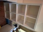 Ikea Kallax kast, Huis en Inrichting, Ophalen, Zo goed als nieuw, Minder dan 150 cm, Minder dan 100 cm