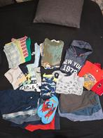 Jongens zomer kledingpakket mt 122-128 (35x), Ophalen of Verzenden, Gebruikt, Maat 128