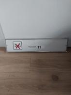 Rijtuigbord mat 64, Verzamelen, Spoorwegen en Tramwegen, Ophalen of Verzenden