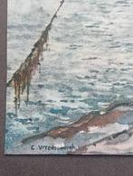 Cornelis Vreedenburgh prent 1934, Verzenden