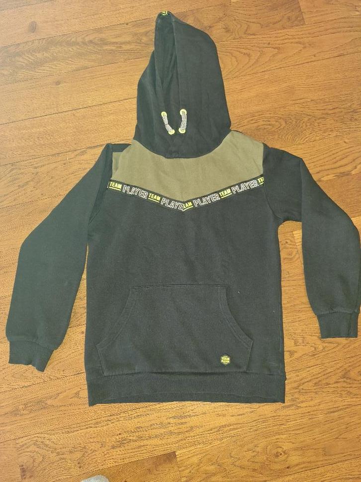Trui / hoodie maat 158/164, Kinderen en Baby's, Kinderkleding | Maat 158, Gebruikt, Jongen, Trui of Vest, Ophalen of Verzenden