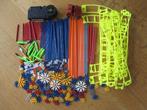 Knex 15406 trill rides clock work met handleiding, Ophalen of Verzenden, Zo goed als nieuw, K'nex